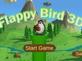 Oyunu Flappy Kuşlar 3D  çevrimiçi