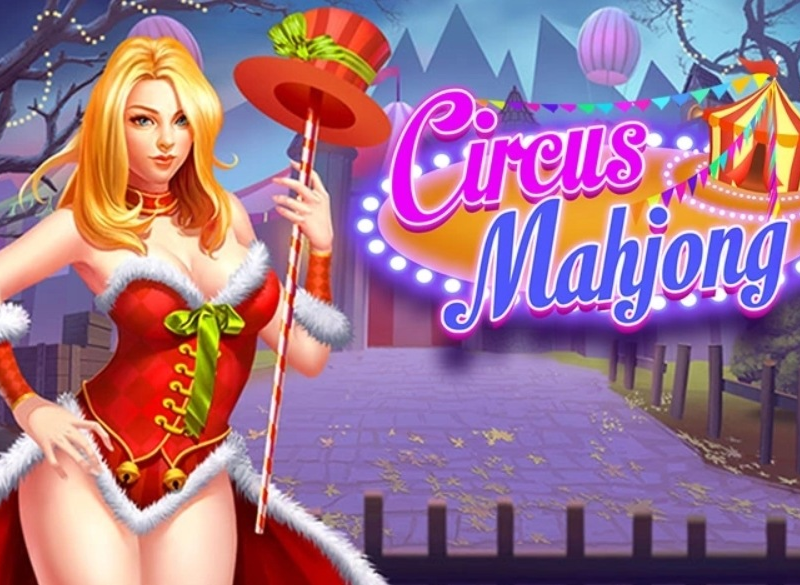 Oyunu Sirk Mahjong'u  çevrimiçi