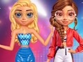 Oyunu Lovie Chic'in Insta Glam Ekibi  çevrimiçi