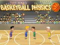 Oyunu Basketbol Fiziği  çevrimiçi