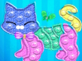 Oyunu Pop It 3D Fidget Oyuncak Yapımcısı  çevrimiçi