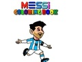 Oyunu BTS Messi Boyama Kitabı  çevrimiçi
