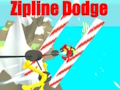 Oyunu Zipline Dodge çevrimiçi