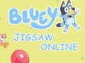 Oyunu Bluey Yapboz Çevrimiçi  çevrimiçi