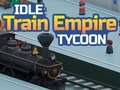 Oyunu Boşta Tren İmparatorluğu Tycoon  çevrimiçi