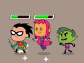 Oyunu Teen Titan Go Titanlar Birleşik  çevrimiçi