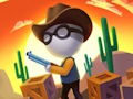Oyunu Western Sniper: Vahşi Batı FPS  çevrimiçi