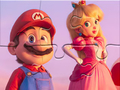 Oyunu Yapboz: Süper Mario  çevrimiçi