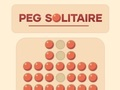Oyunu Peg solitaire çevrimiçi