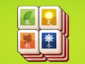 Oyunu Mahjong Bahçesi  çevrimiçi
