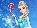 Oyunu Çocuk Testi: Frozen Hakkında Ne Biliyorsunuz?  çevrimiçi
