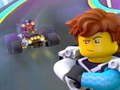 Oyunu Ninjago Siber Yarışçı  çevrimiçi