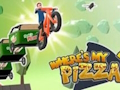 Oyunu Pizzam nerede?  çevrimiçi