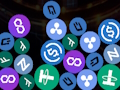 Oyunu Crypto 2048 Yapbozunu Birleştir  çevrimiçi