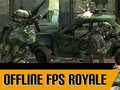 Oyunu Çevrimdışı FPS Royale çevrimiçi