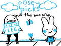 Oyunu Posey Picks ve Otobüs Durağı  çevrimiçi