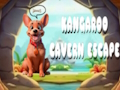 Oyunu Kanguru Mağarasından Kaçış  çevrimiçi