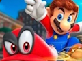 Oyunu Süper Mario Odyssey 64 çevrimiçi