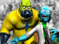 Oyunu Silahı Birleştir: FPS Zombi Atış  çevrimiçi