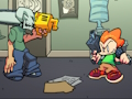 Oyunu FNF vs Kafatası Kid: Newgrounds Ritim İsyanları çevrimiçi