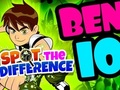Oyunu Ben 10 Farkı Bul  çevrimiçi