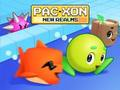 Oyunu Pac Xon Yeni Diyarlar çevrimiçi