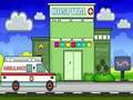 Oyunu Ambulans Kaçış  çevrimiçi