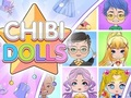 Oyunu Chibi Bebek Avatarı Oluşturucu  çevrimiçi