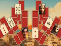 Oyunu Aladdin Solitaire çevrimiçi
