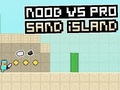 Oyunu Noob vs Pro Sand Adası  çevrimiçi