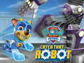 Oyunu PAW Patrol O Robotu Yakaladı  çevrimiçi