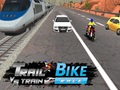 Oyunu Yol Bisikleti ve Tren Yarışı  çevrimiçi