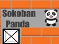 Oyunu Sokoban Panda çevrimiçi