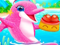 Oyunu My Twin Dolphin Bebek Bakımı  çevrimiçi