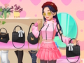 Oyunu Girly Yüksek Boyunlar  çevrimiçi