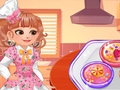 Oyunu Roxie'nin Mutfağında Mini Tart  çevrimiçi