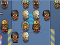 Oyunu Tank vs Zombi  çevrimiçi