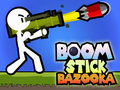 Oyunu Boom Stick Bazooka çevrimiçi
