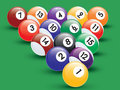 Oyunu 8 top Bilardo  çevrimiçi