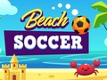 Oyunu Plaj futbolu çevrimiçi