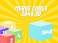 Oyunu Küpleri Birleştir 2048 3D çevrimiçi