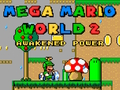 Oyunu Mega Mario World 2 Uyanmış Güç  çevrimiçi