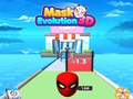 Oyunu Maske Evrimi 3d  çevrimiçi