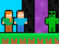Oyunu MCCraft 2 Oyuncu  çevrimiçi