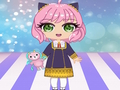 Oyunu Chibi Güzellik Salonu Giydirme ve Spa  çevrimiçi