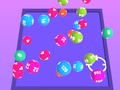 Oyunu Topların Birleşmesi: 2048 3D  çevrimiçi