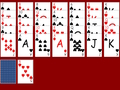 Oyunu Kart Golf Solitaire  çevrimiçi