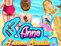 Oyunu Anna Dövme Stüdyosu 4  çevrimiçi