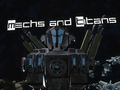 Oyunu Mech'ler ve Titanlar  çevrimiçi