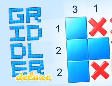 Oyunu Griddlers Deluxe çevrimiçi